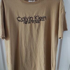 MENS CALVIN KLEIN JEANS TEE